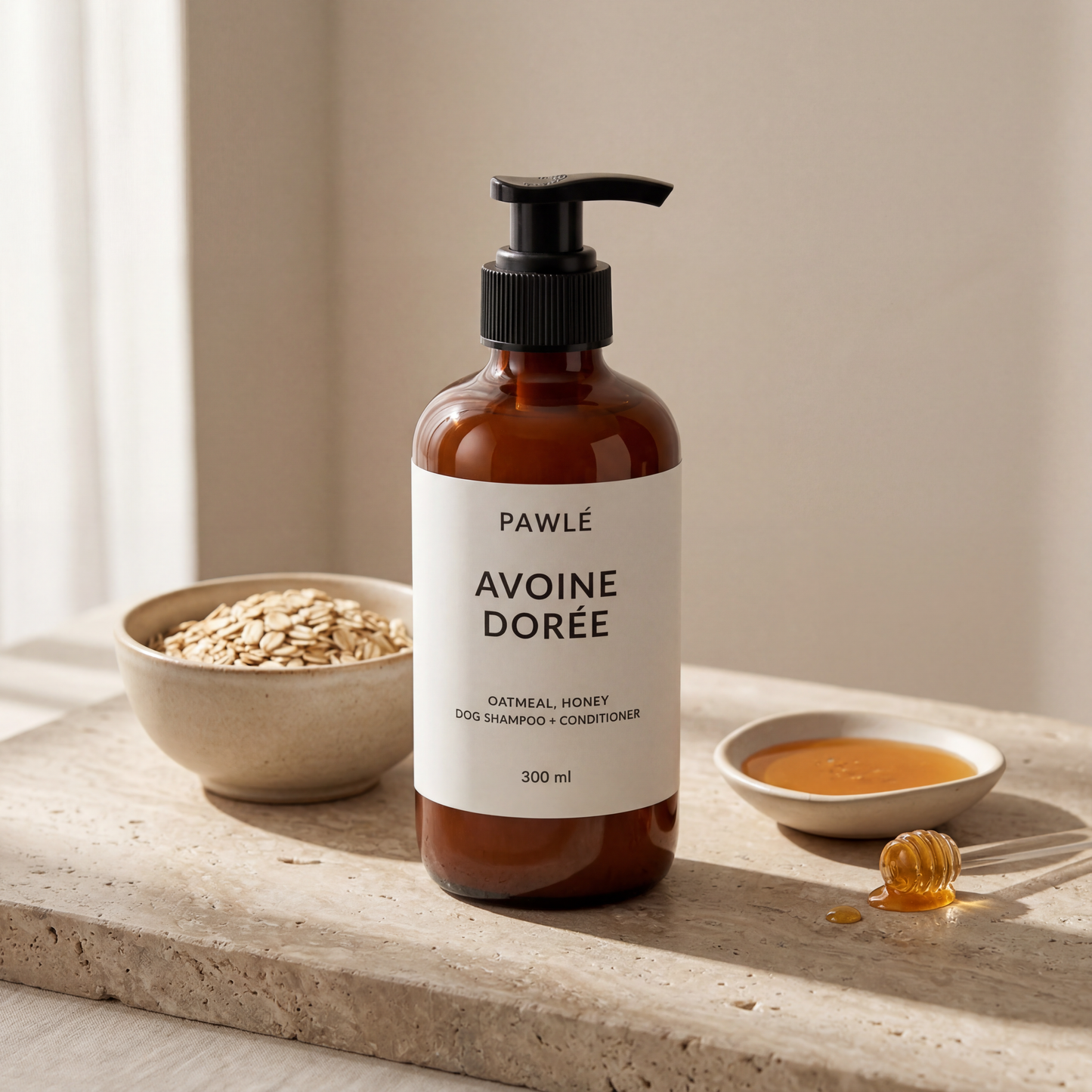 AVOINE DORÉE