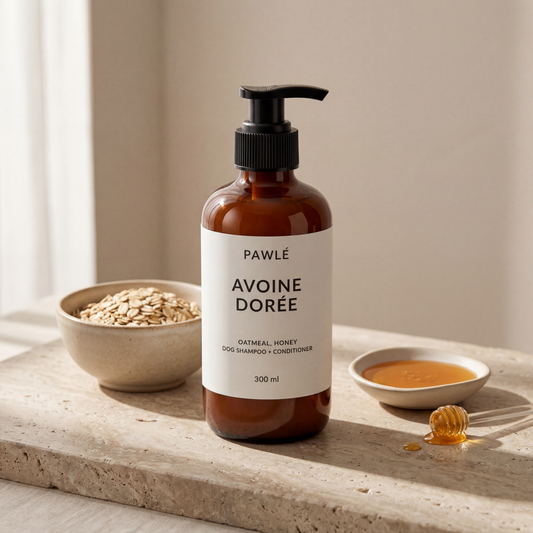 AVOINE DORÉE