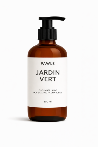 JARDIN VERT