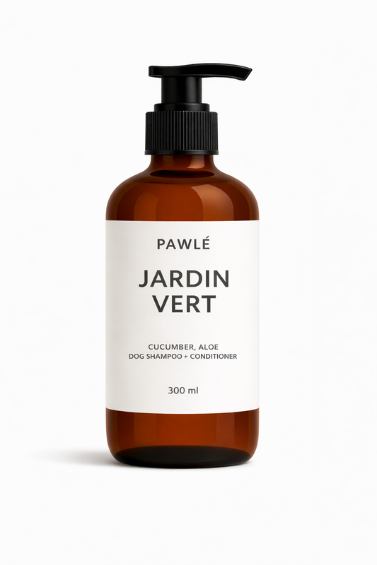 JARDIN VERT