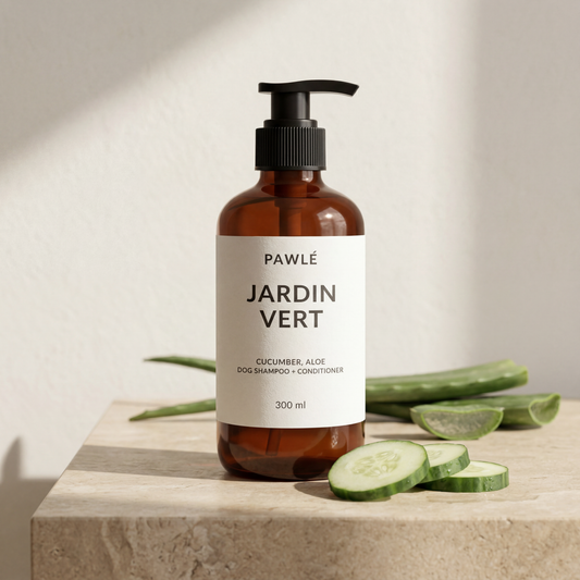 JARDIN VERT